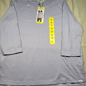 ORVIS Women's Boat Tee - 3/4 Length Sleeve in Lilac - Size Small NWT